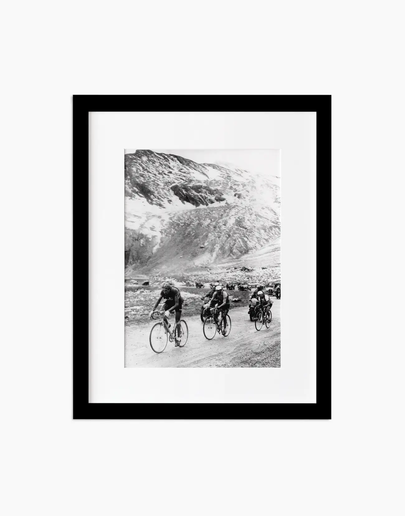 Coppi, Bartali e Robic, Tour de France 1949