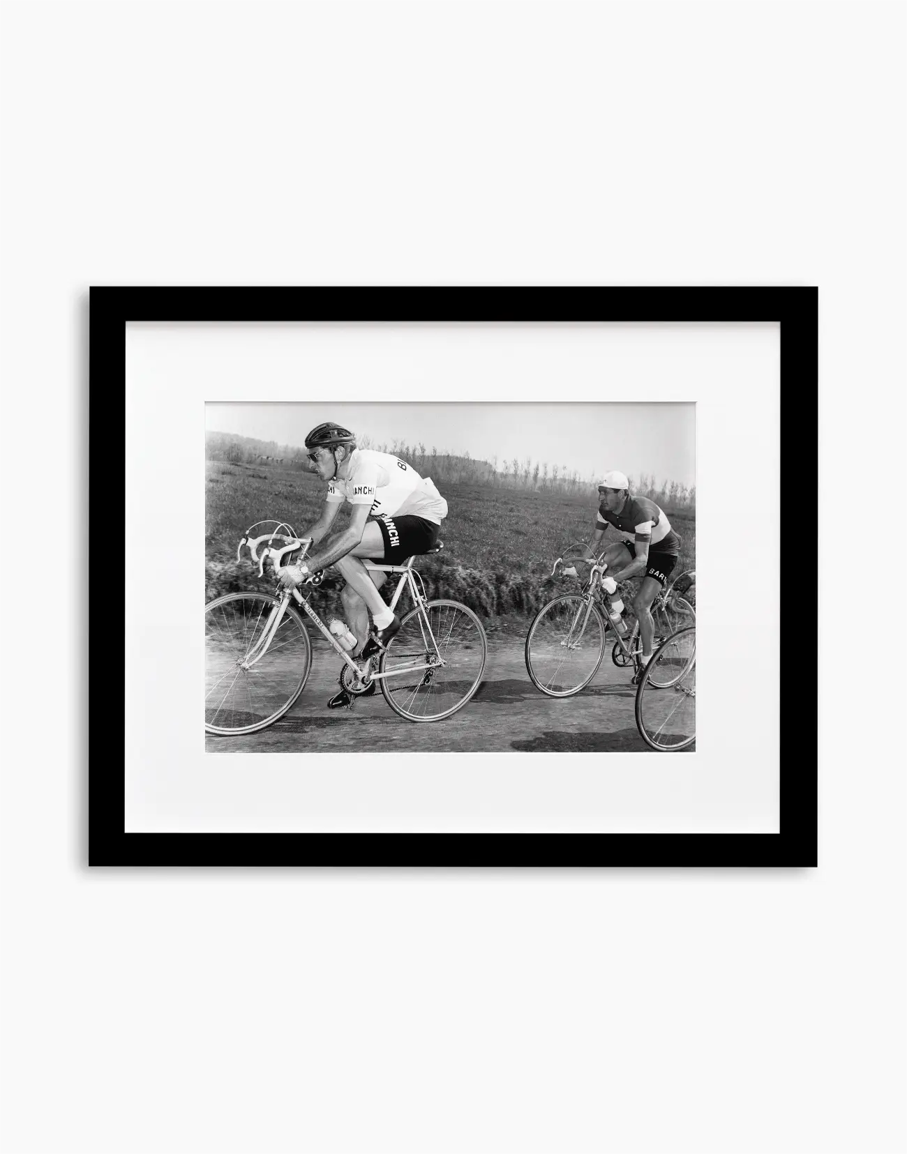 Fausto Coppi e Gino Bartali, Giro del Piemonte 1953
