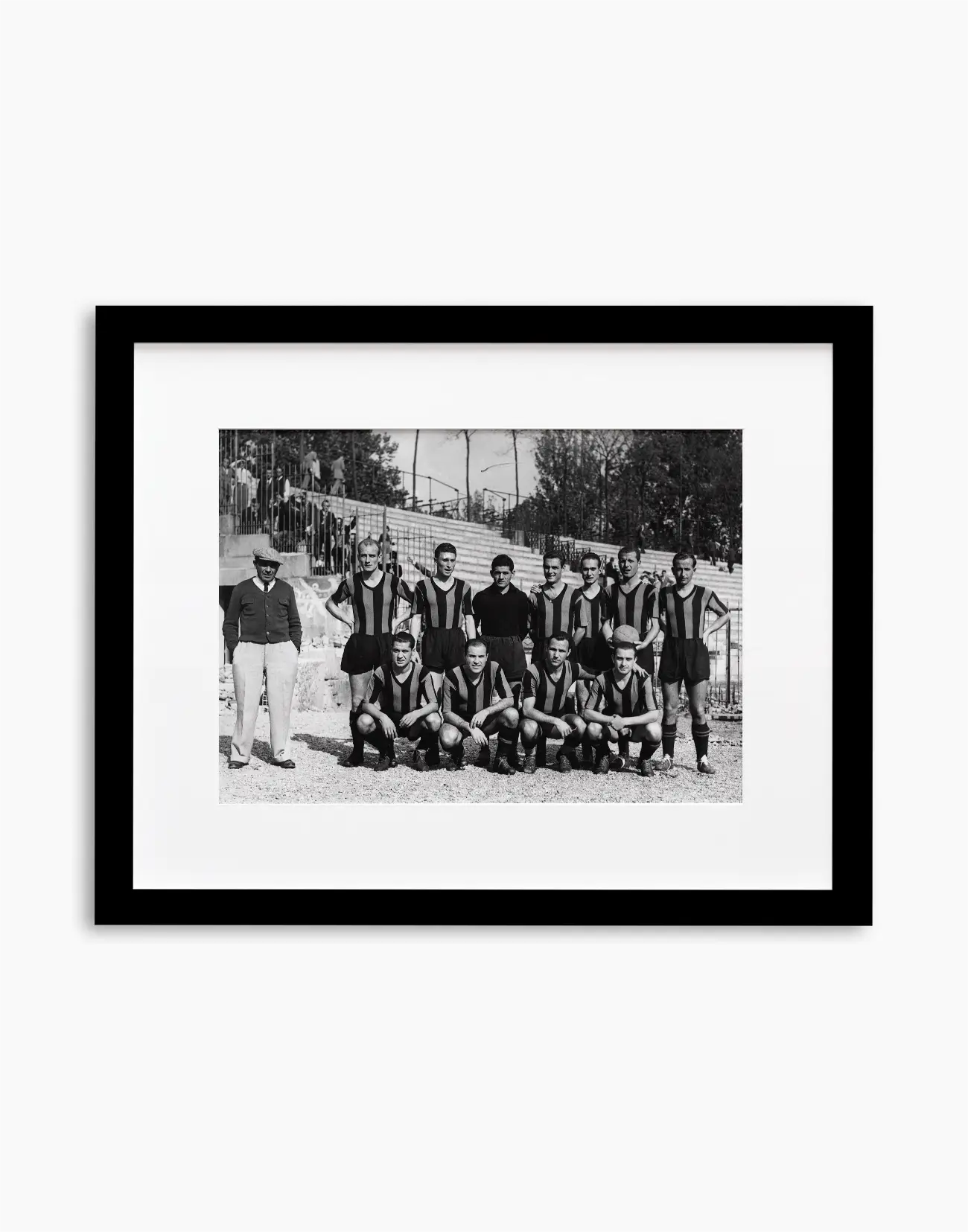 Inter, Formazione, 1945