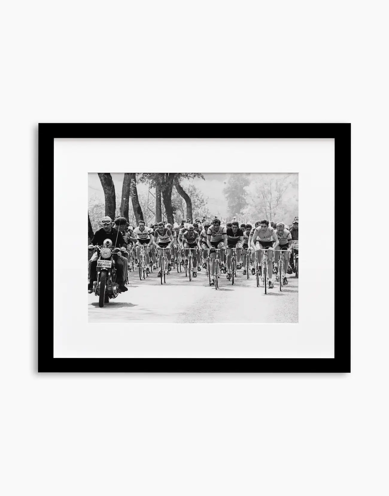 Ciclisti, Tour de France 1969