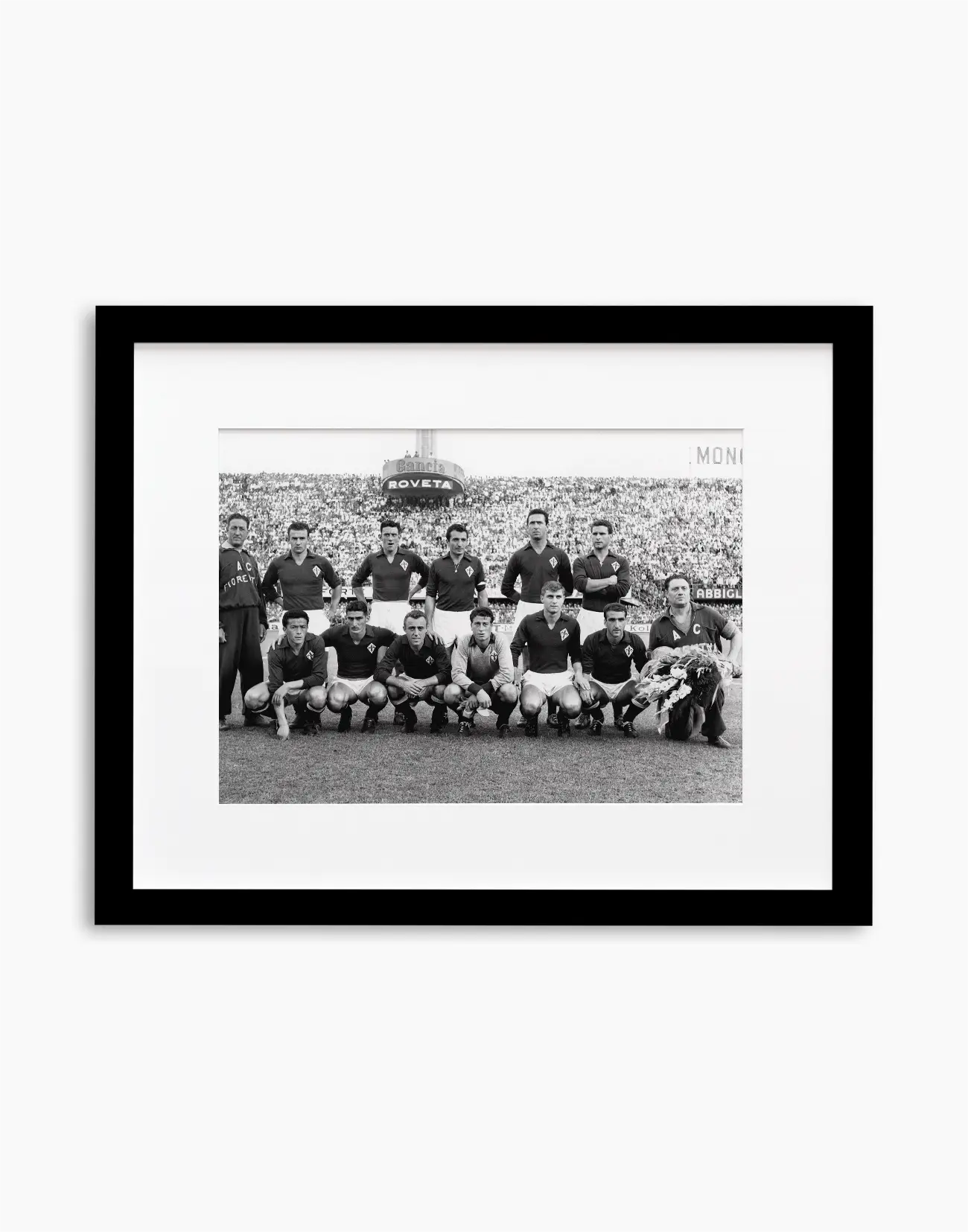 Fiorentina, Formazione, 1955