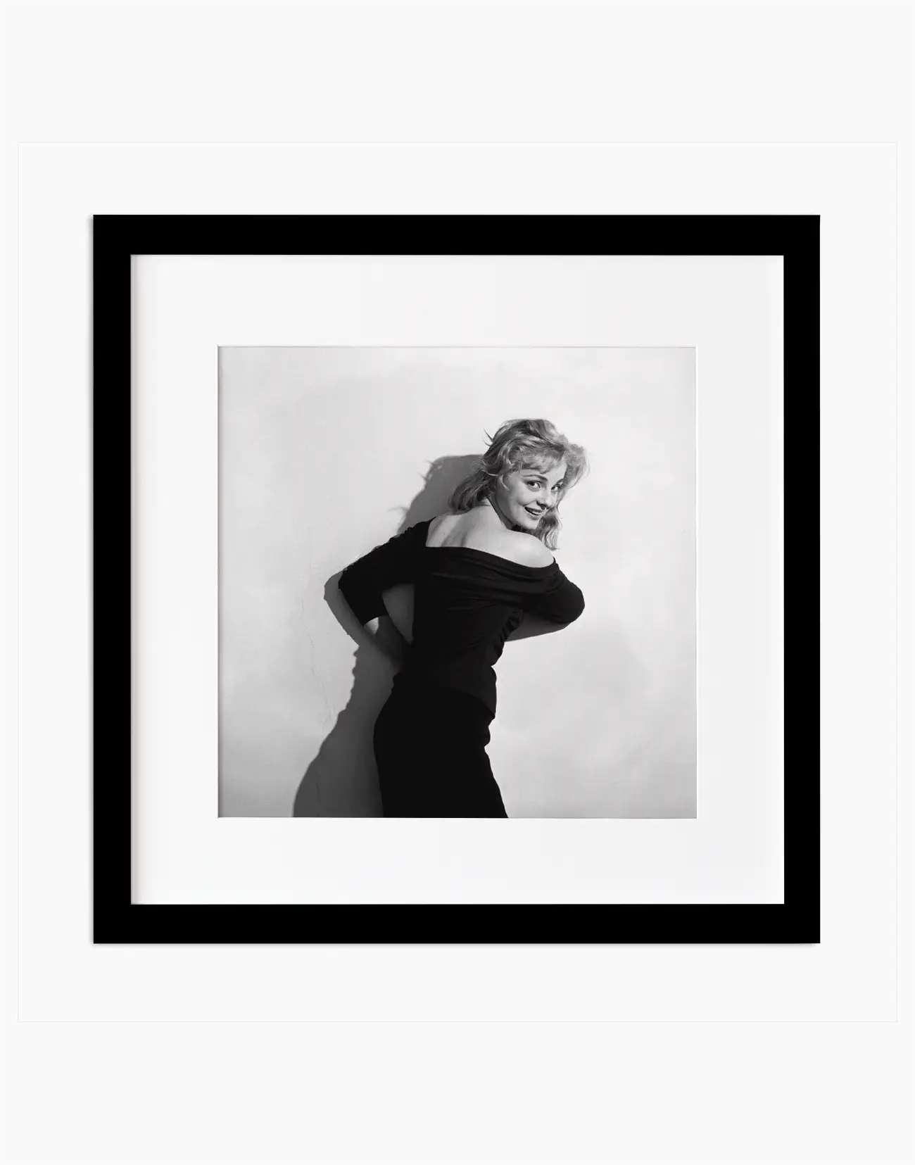 Virna Lisi, 1956