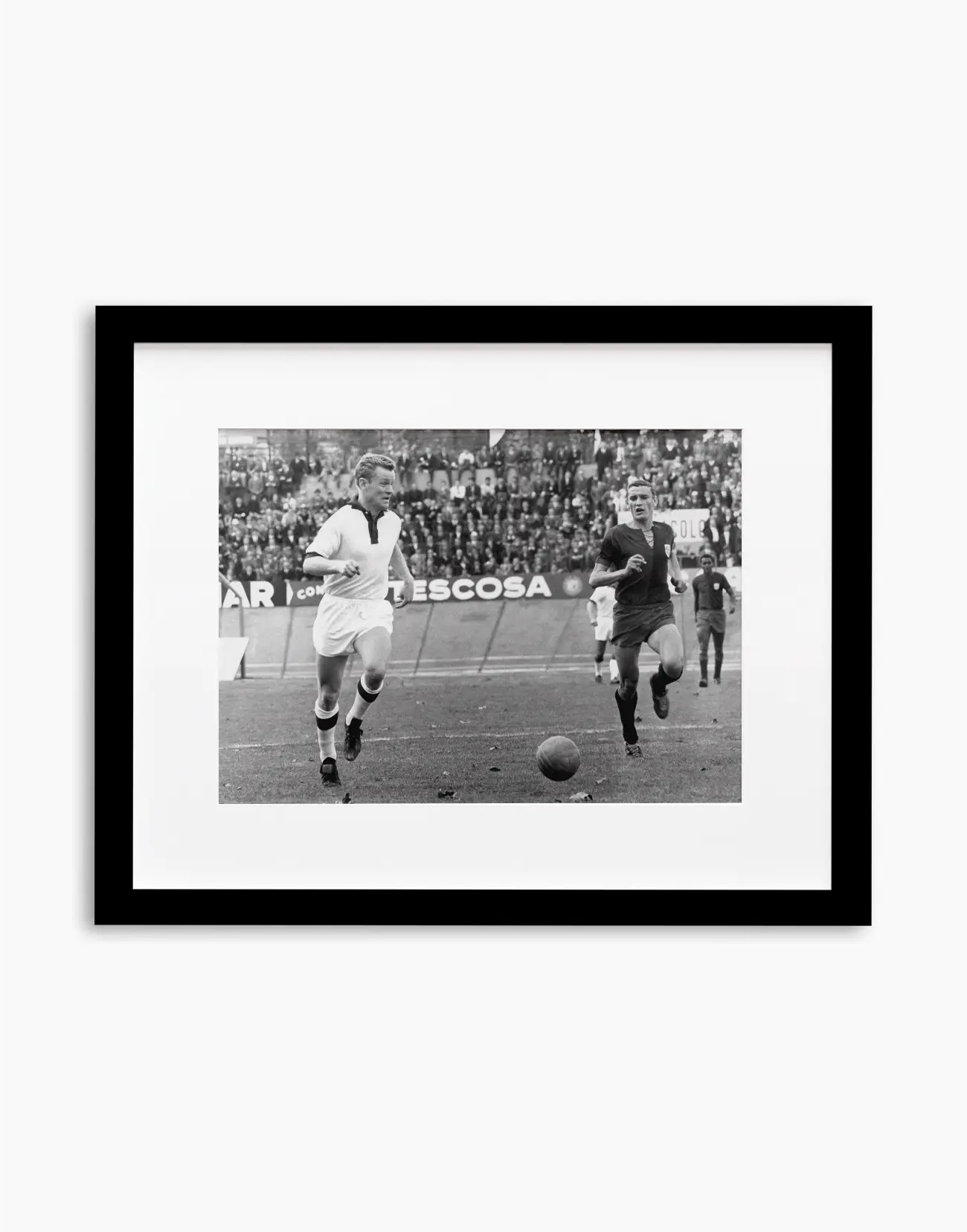 Jonsson e Riva, Mantova-Cagliari 1964