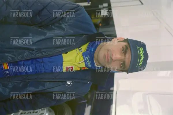 Marc Gené, Gran Premio di San Marino, Imola, 2000
