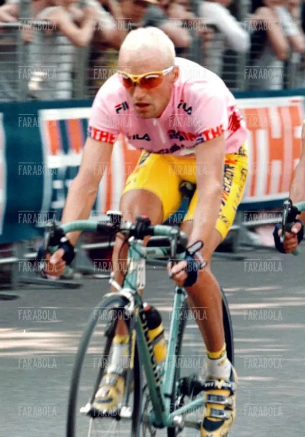 Stefano Garzelli, Giro d'Italia, Milano, 2000