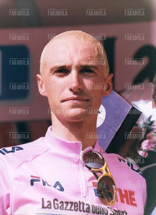 Stefano Garzelli, Giro d'Italia, Milano, 2000