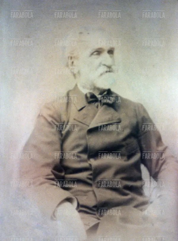Fotografia di Giuseppe Verdi, Mostra Giuseppe Verdi: l'uomo, l'opera, il mito, Milano, 2000