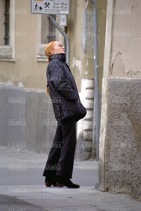 Mina, Cremona, 2002