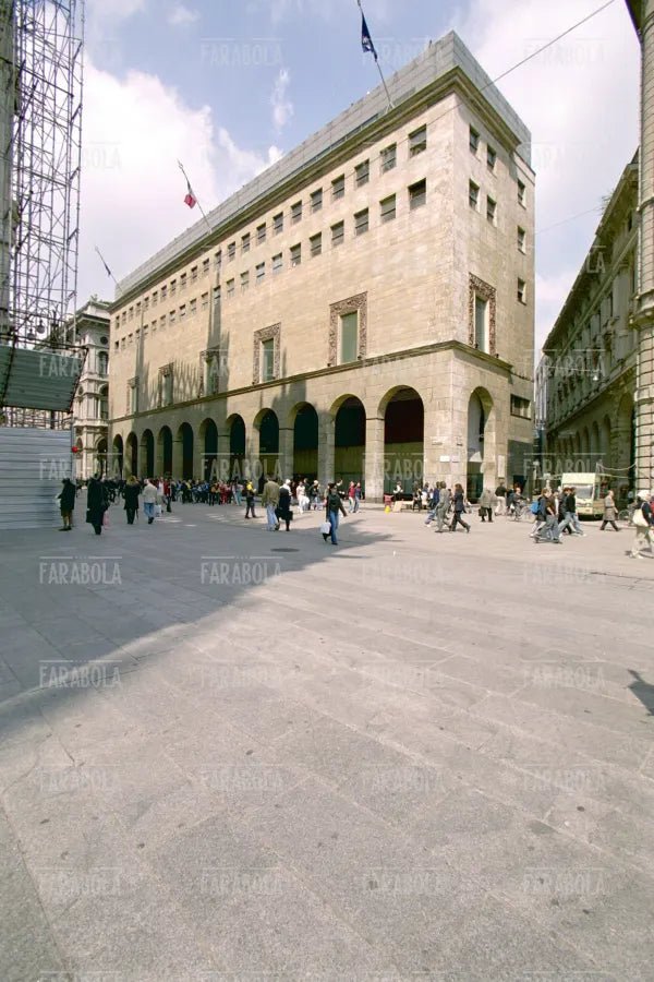 La Rinascente, Milano, 2002