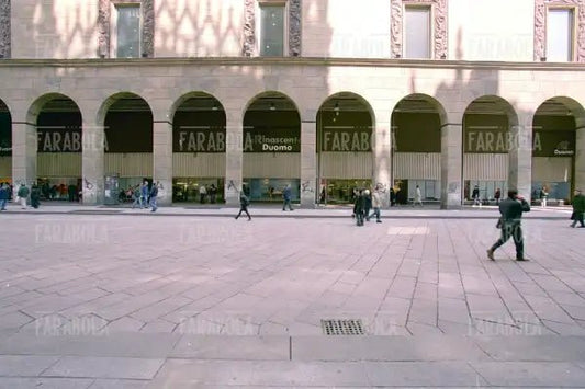 La Rinascente, Milano, 2002