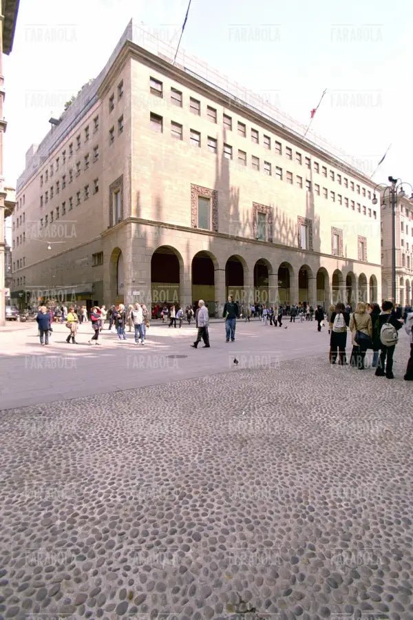 La Rinascente, Milano, 2002