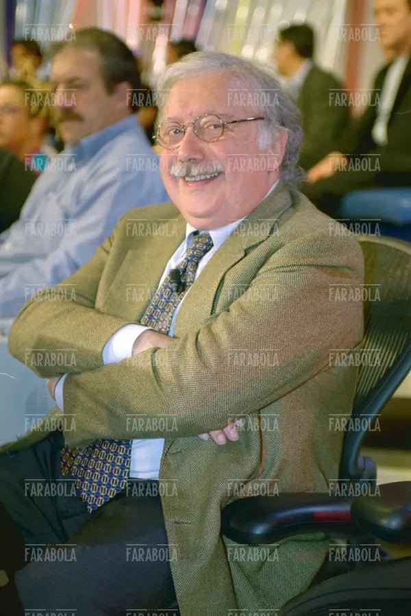 Gianni Minà, Quelli che il calcio, Milano, 2002
