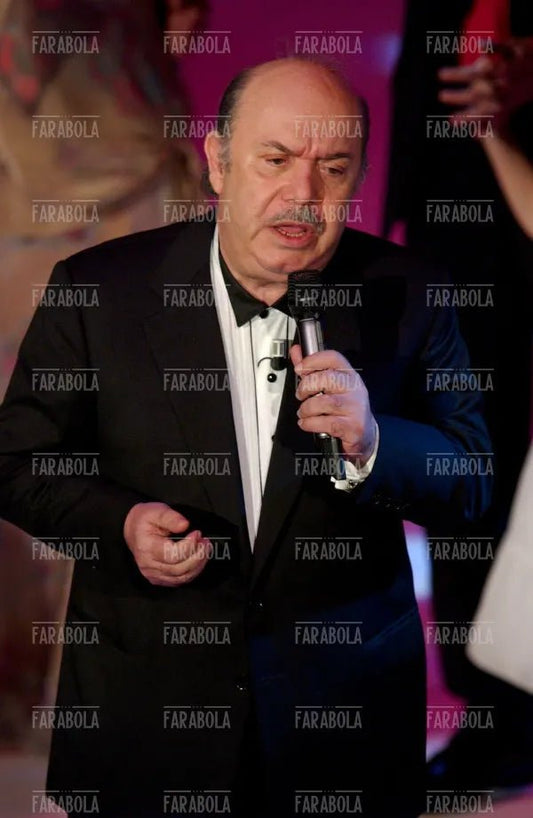 Lino Banfi, Festival di Sanremo, 2003