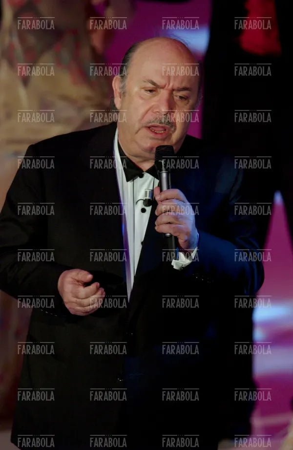 Lino Banfi, Festival di Sanremo, 2003