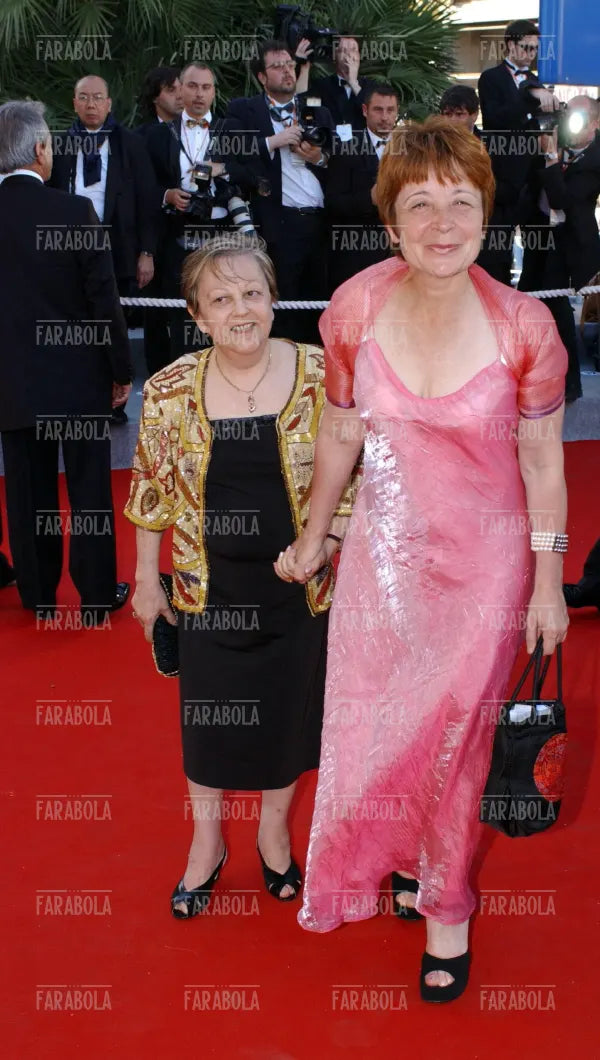 Rita Fellini, Festival di Cannes, 2003