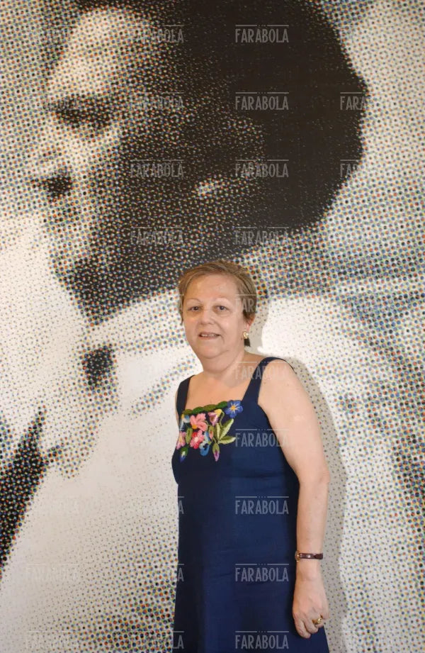 Rita Fellini, Festival di Cannes, 2003