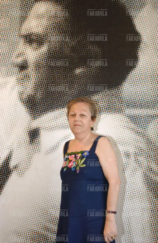 Rita Fellini, Festival di Cannes, 2003