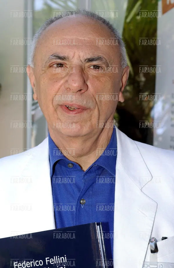 Vittorio Borrini, Festival di Cannes, 2003
