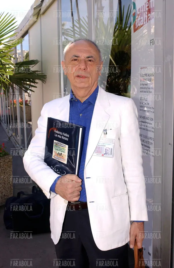Vittorio Borrini, Festival di Cannes, 2003