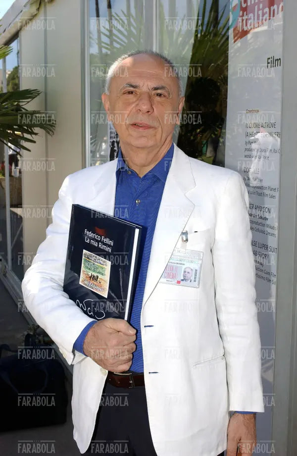 Vittorio Borrini, Festival di Cannes, 2003