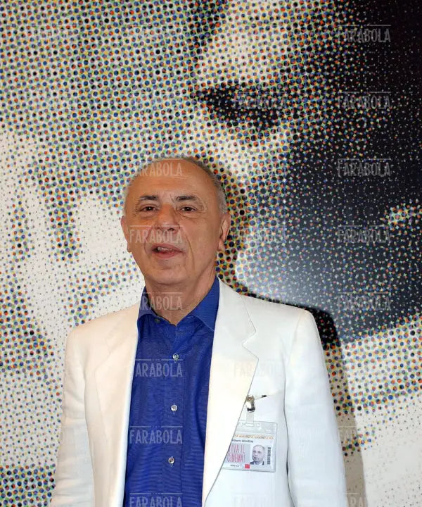 Vittorio Borrini, Festival di Cannes, 2003