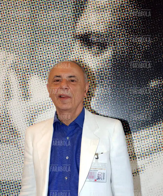 Vittorio Borrini, Festival di Cannes, 2003