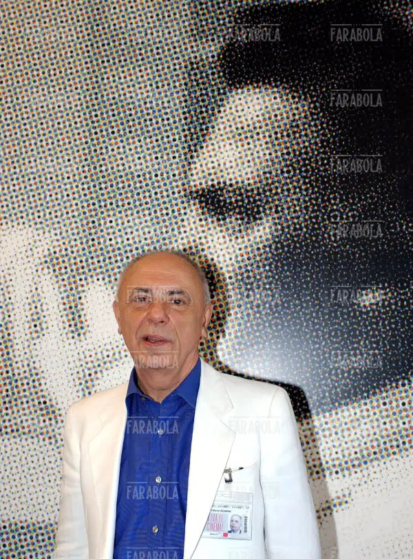 Vittorio Borrini, Festival di Cannes, 2003