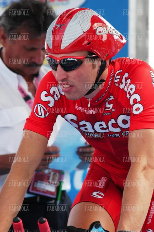 Leonardo Bertagnolli, cronometro all'Idroscalo, Giro d'Italia, Milano, 2003