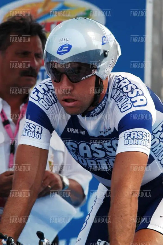 Marco Velo, cronometro all'Idroscalo, Giro d'Italia, Milano, 2003