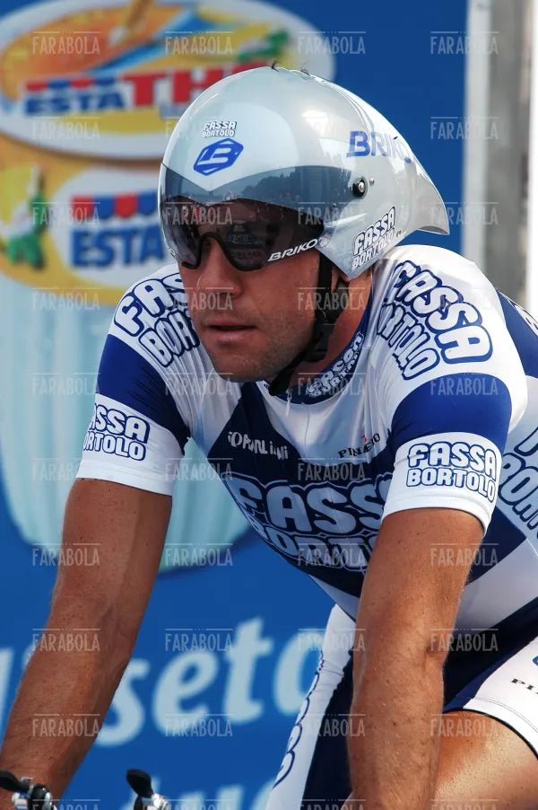 Marco Velo, cronometro all'Idroscalo, Giro d'Italia, Milano, 2003