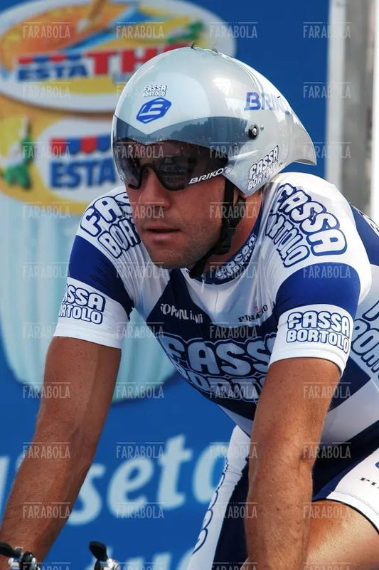 Marco Velo, cronometro all'Idroscalo, Giro d'Italia, Milano, 2003