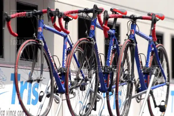 Biciclette, cronometro all'Idroscalo, Giro d'Italia, Milano, 2003