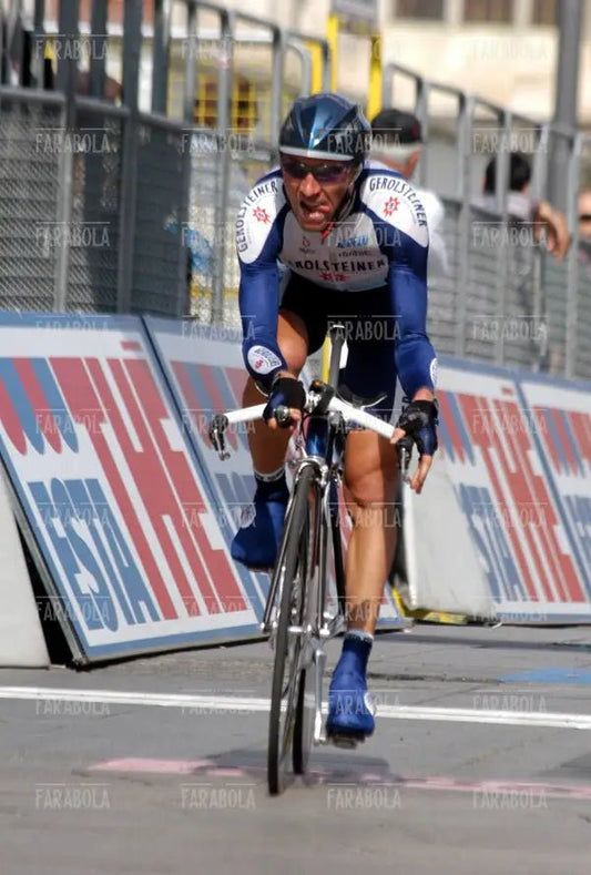 Georg Totschnig, cronometro all'Idroscalo, Giro d'Italia, Milano, 2003