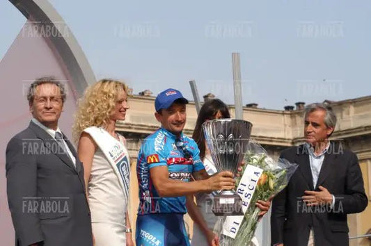 Serhiy Honchar, cronometro all'Idroscalo, Giro d'Italia, Milano, 2003