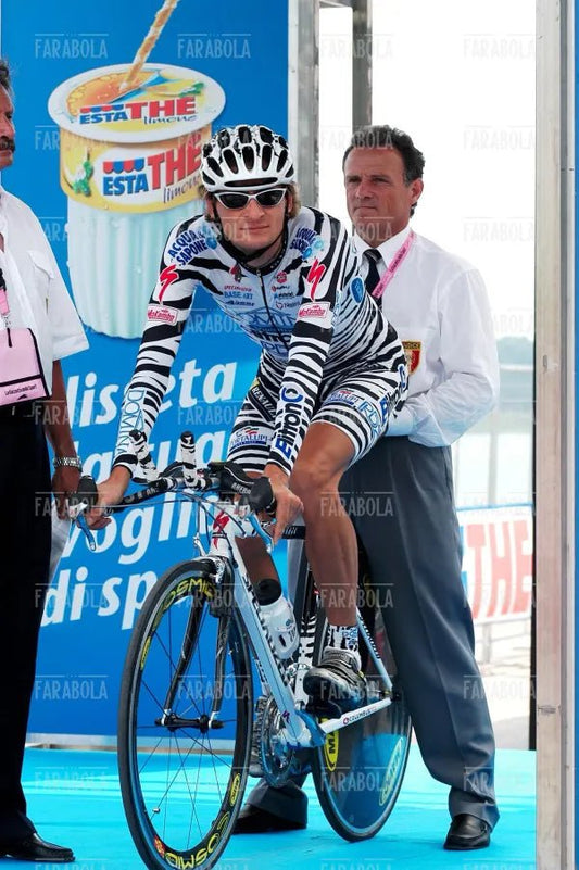Uwe Herdter, cronometro all'Idroscalo, Giro d'Italia, Milano, 2003