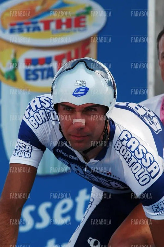 Marco Velo, cronometro all'Idroscalo, Giro d'Italia, Milano, 2003