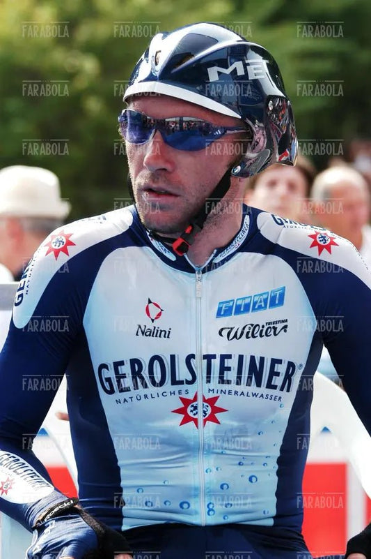 Georg Totschnig, cronometro all'Idroscalo, Giro d'Italia, Milano, 2003