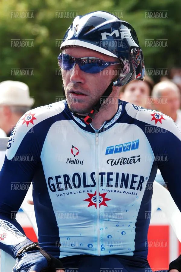 Georg Totschnig, cronometro all'Idroscalo, Giro d'Italia, Milano, 2003