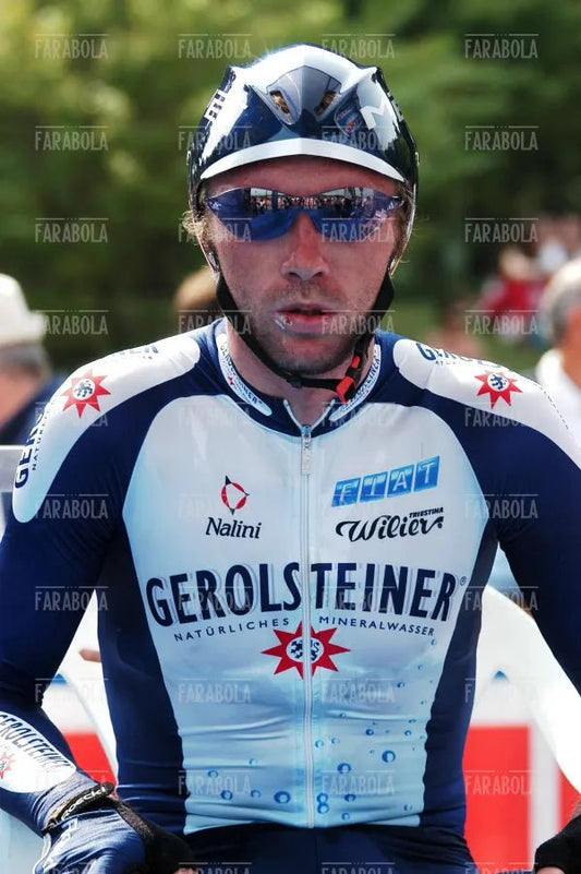 Georg Totschnig, cronometro all'Idroscalo, Giro d'Italia, Milano, 2003