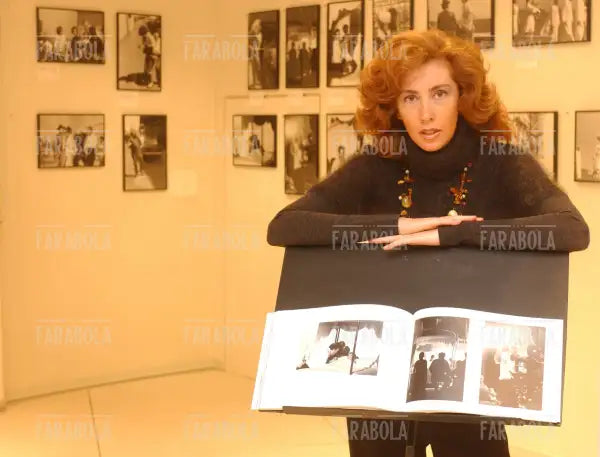 Francesca Fabbri Fellini, Museo Fellini, 2003