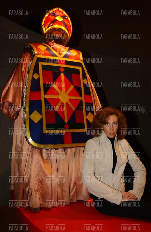 Francesca Fabbri Fellini, Museo Fellini, 2003