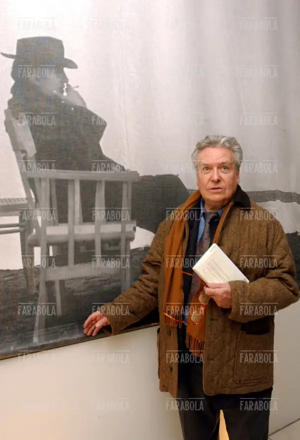 Dominique Delouche, Museo Fellini, 2003