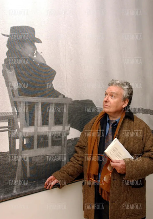 Dominique Delouche, Museo Fellini, 2003