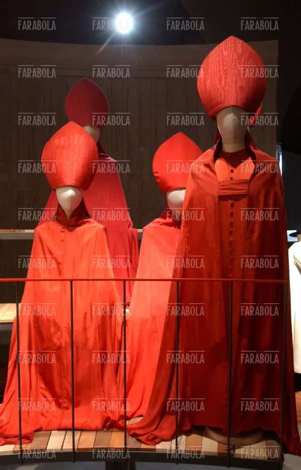 Mostra Federico in costume, Museo Fellini, 2003