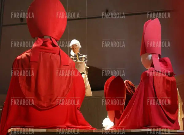 Mostra Federico in costume, Museo Fellini, 2003