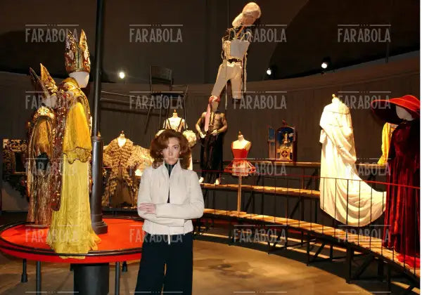 Francesca Fabbri Fellini, Museo Fellini, 2003