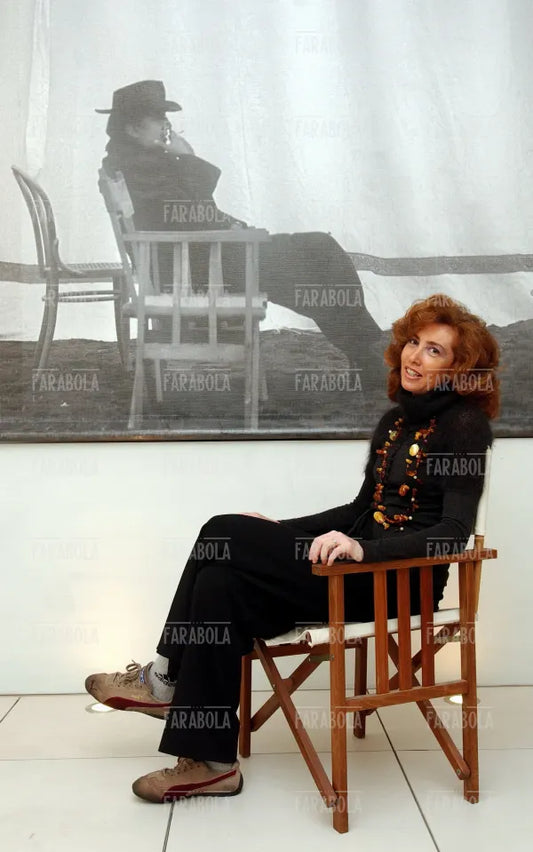 Francesca Fabbri Fellini, Museo Fellini, 2003