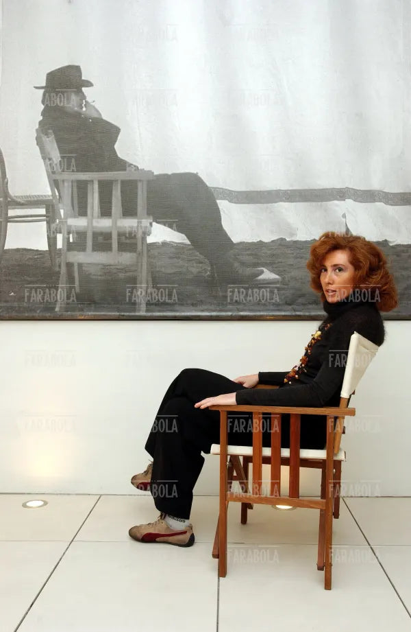 Francesca Fabbri Fellini, Museo Fellini, 2003