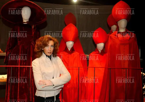 Francesca Fabbri Fellini, Museo Fellini, 2003