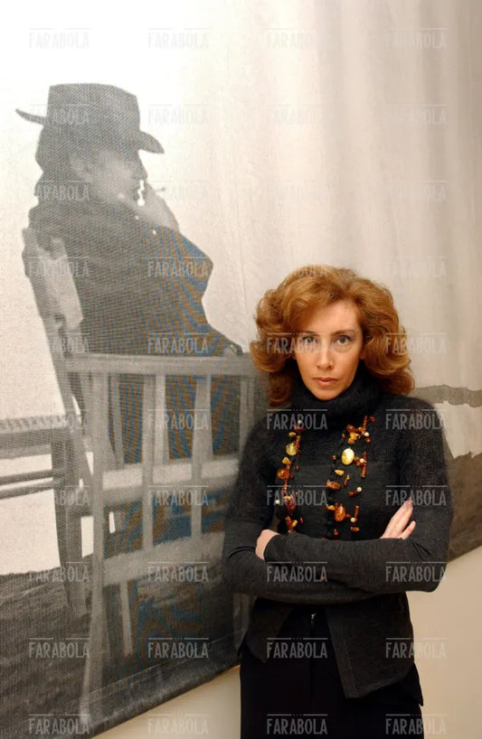 Francesca Fabbri Fellini, Museo Fellini, 2003